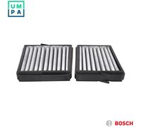Pollen / Cabin Filter fits MERCEDES CLK350 A209, C209 3.5 05 to 09 M272.960 New