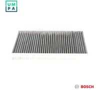BOSCH Cabin Filter for Mercedes Benz Sprinter 314 CDi 2.1 Dec 2018 to Present