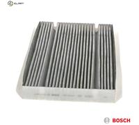 Cabin filter Activated Carbon Filter 1 987 435 547 BOSCH for MERCEDES-BENZ EQV