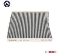 Bosch R5554 - Cabin Filter activated-carbon