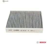 Cabin filter Activated Carbon Filter 1 987 435 557 BOSCH for TOYOTA LEXUS SUBARU