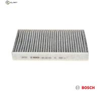 Bosch R5573 - Cabin Filter activated-carbon