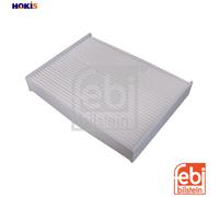 febi bilstein 100381 Cabin Filter, 1 unit