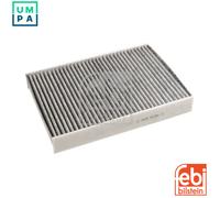 FILTER CABIN AIR 101451 FOR SKODA VW SEAT CPGA/CHYB/CHYA 1.0L 3cyl CITIGO 1.0L