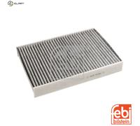 FEBI BILSTEIN 101451 Pollen filter