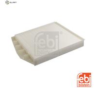 FEBI BILSTEIN 101651 Pollen filter