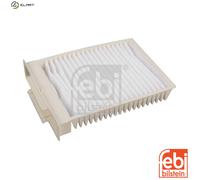 FEBI BILSTEIN 104784 Pollen filter