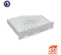 febi bilstein 105790 Cabin Filter, 1 unit