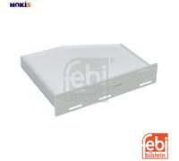 febi bilstein 105790 Cabin Filter, 1 unit