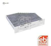 FILTER CABIN AIR 105791 FOR SKODA OCTAVIA/II/Combi LAURA SUPERB YETI VW 2.0L