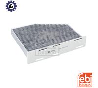 febi bilstein 105791 Cabin Filter, 1 unit