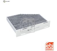 FILTER CABIN AIR 105791 FOR SKODA VW BORA/IV GOLF/VI/TOURAN/Convertible JETTA