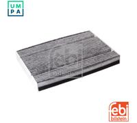 febi bilstein 105818 Cabin Filter, 1 unit