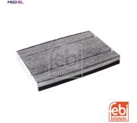 febi bilstein 105818 Cabin Filter, 1 unit