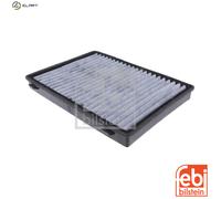 Ferdinand Bilstein Pollen Cabin Filter 108308 Activated Carbon Fits Vauxhall Antara 2.4 2006+