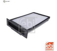 Cabin filter Pollen Filter 109598 FEBI BILSTEIN for LAND ROVER FREELANDER I