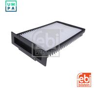 Cabin filter Pollen Filter 109598 FEBI BILSTEIN for LAND ROVER FREELANDER I