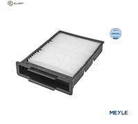 Cabin filter Particulate Filter 11-12 319 0009 MEYLE for CITROËN PEUGEOT TOYOTA