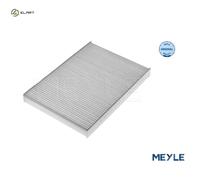 Filter, interior air for AUDI PORSCHE VW MEYLE 112 319 0024