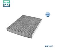 Meyle Cabin Air Filter 112 320 0001 Activated Carbon for Skoda Octavia I Combi 1U5