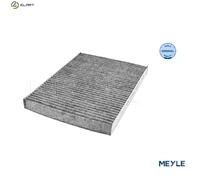 Meyle Cabin Air Filter 112 320 0001 Activated Carbon for Skoda Octavia I Combi 1U5