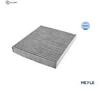 Meyle Cabin Air Filter 112 320 0003 - Activated Carbon - for SEAT, Mercedes-Benz, Skoda, Audi, VW