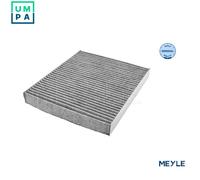 Meyle Cabin Air Filter 112 320 0003 - Activated Carbon - for SEAT, Mercedes-Benz, Skoda, Audi, VW