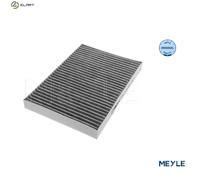 MEYLE Cabin Pollen Air Filter 112 320 0004 Activated Carbon