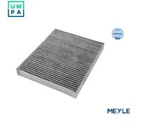 Filter, interior air for AUDI PORSCHE VW MEYLE 112 320 0012