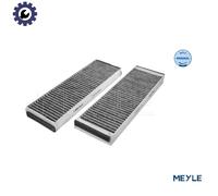 MEYLE Cabin Air Filter 112 320 0015/S - Activated Carbon - for AUDI R8, R8 Spyder, A6 C6