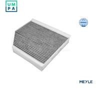 Meyle Cabin Air Filter 112 320 0020 – Activated Carbon Pollen Filter – Audi A5/S5 Q5 A4 B8