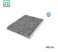 MEYLE Cabin Air Filter 112 320 1001 Activated Carbon – Audi, VW, Skoda