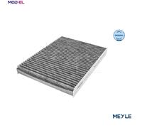 Filter, interior air for AUDI SKODA VW MEYLE 112 320 1001
