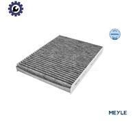 Filter, interior air for AUDI SKODA VW MEYLE 112 320 1001