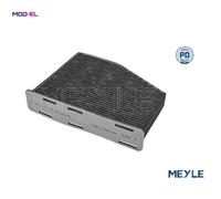 MEYLE Pollen filter MEYLE-PD: Advanced performance and design. NOx-filter 112 326 0011/PD Filter, interior air,Cabin filter VW,AUDI,SKODA