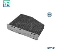 Meyle Pollen Filter 112 326 0011/PD – NOx Cabin Air Filter – for VW, Audi, Skoda