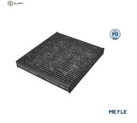 MEYLE 112 326 0022/PD Cabin Air Filter Fits Audi Cupra Man Seat Skoda VW