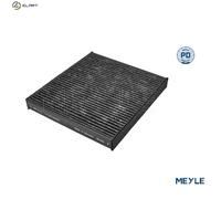 Meyle Cabin Air Filter 112 326 0022/PD – Activated Carbon – Fits Audi Seat Skoda VW