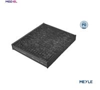 Cabin filter Filter Insert 112 326 0023/PD MEYLE for SEAT SKODA AUDI VW