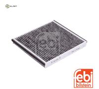 FILTER CABIN AIR 11236 FOR VAUXHALL ZAFIRA/Mk/II ASTRA/IV OPEL CORSA VITA 1.8L