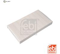 febi bilstein 11510 Cabin Filter, 1 unit