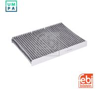 febi bilstein 11566 Cabin Filter, 1 unit