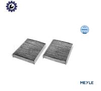 Cabin filter Activated Carbon Filter 15-12 320 0000/S MEYLE for ALFA ROMEO 156