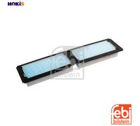 FEBI BILSTEIN 15350 Pollen filter