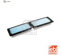 FEBI BILSTEIN 15350 Pollen filter