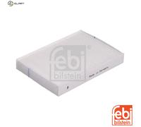 FEBI BILSTEIN 15939 Pollen filter