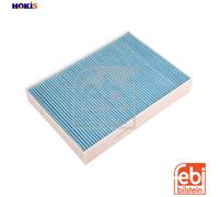 Febi Bilstein Cabin Air Filter 171775 – for Land Rover Range Rover Evoque 2.0 P200 MHEV 4x4