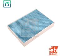 Febi Bilstein Cabin Air Filter 171775 – for Land Rover Range Rover Evoque 2.0 P200 MHEV 4x4