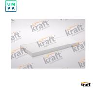 Kraft Automotive Cabin Air Filter 1730020 – Particulate Pollen Filter for Audi, VW