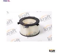 Kraft Automotive Cabin Air Filter 1730200 – Pollen – For VW Transporter/Caravelle/Multivan